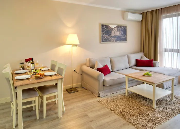 White Rock Castle Suite Hotel & Spa