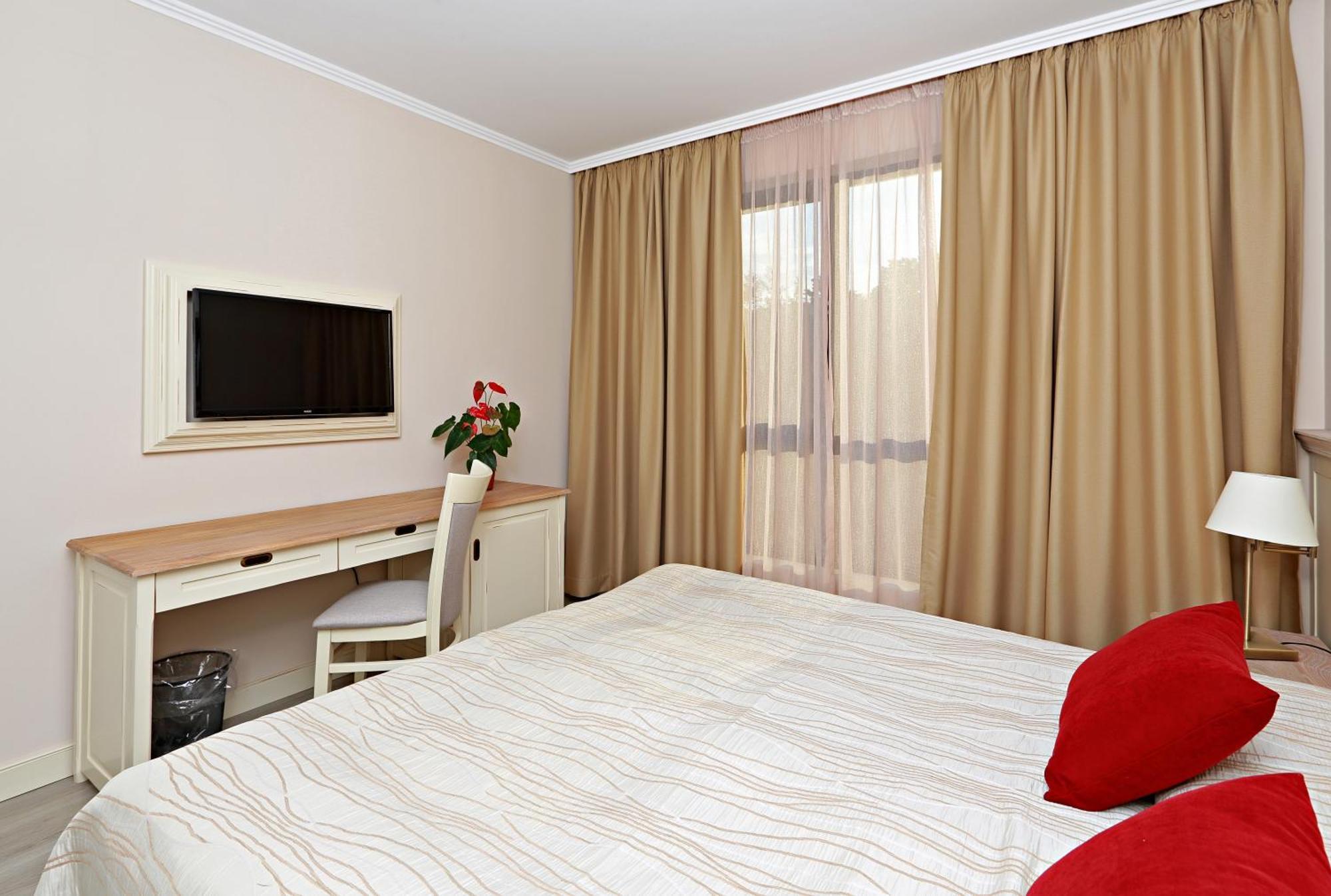 Hotel White Rock Castle & Balchik