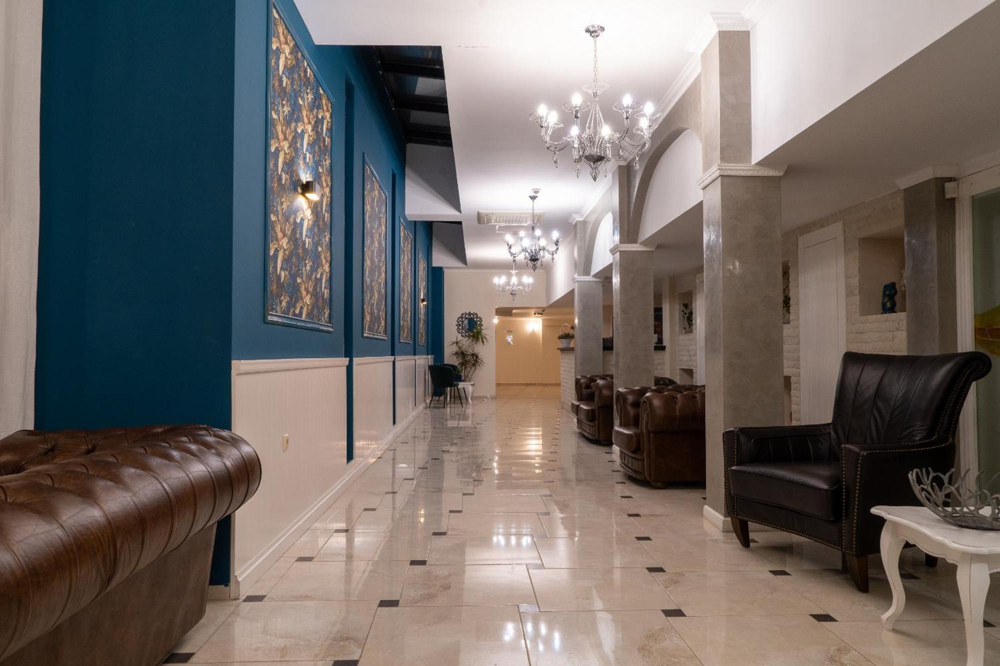 White Rock Castle & Hotel Balchik