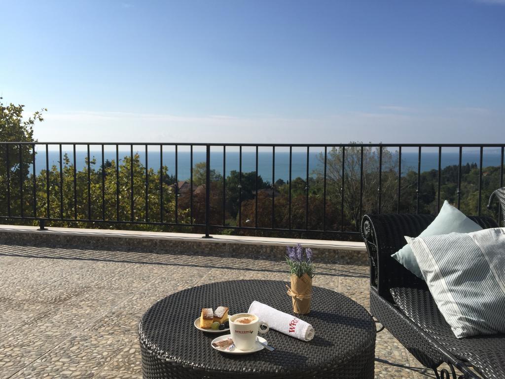 White Rock Castle & Balchik