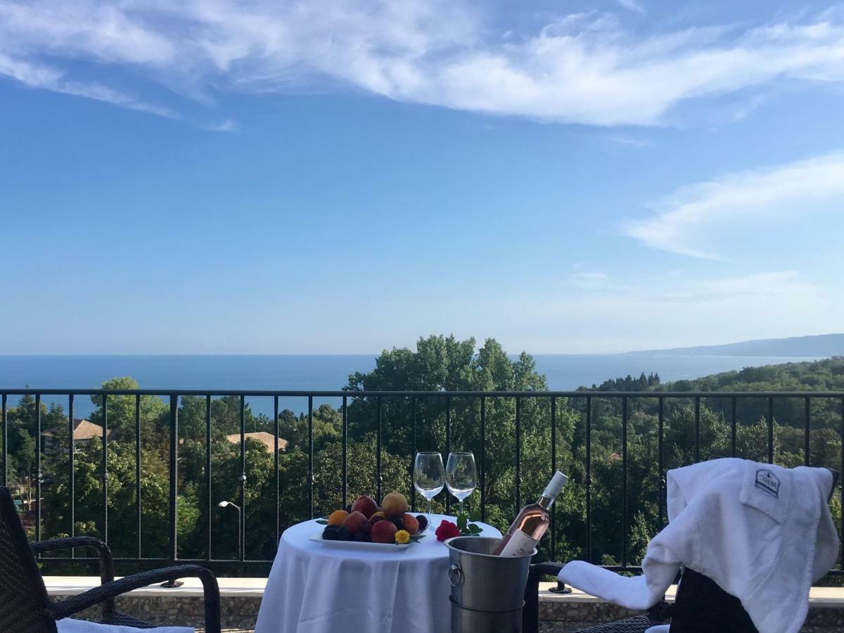 Hotel White Rock Castle & Balchik